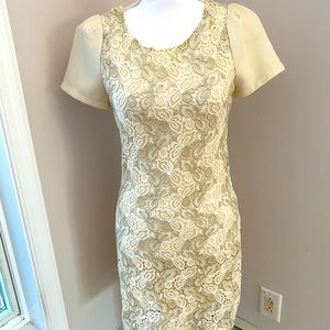 Yumi Lace Dress